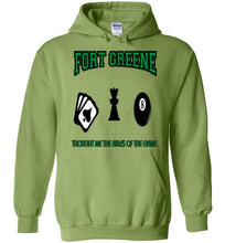 Fort Greene Hoodies