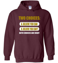 Two Choices Hoodies] Jtapparel.com - JTApparel