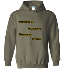 Powerful Amazing Success Story Hoodies]Jtapparel.com - JTApparel