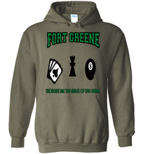 Fort Greene Hoodies