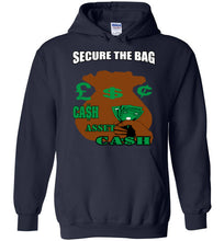 Secure The Bag Hoodies - JTApparel
