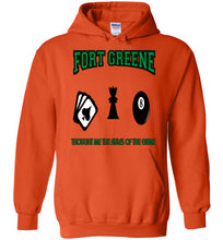 Fort Greene Hoodies