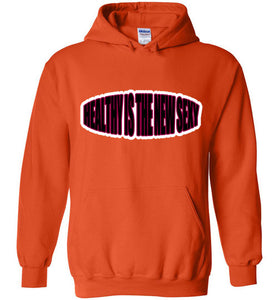 Healthy Is The New Sexy Hoodies]Jtapparel.com - JTApparel