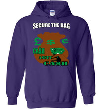 Secure The Bag Hoodies - JTApparel