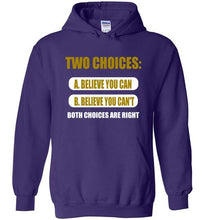 Two Choices Hoodies] Jtapparel.com - JTApparel