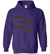 Powerful Amazing Success Story Hoodies]Jtapparel.com - JTApparel