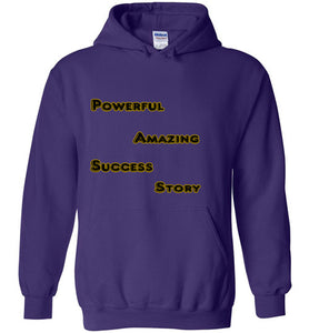 Powerful Amazing Success Story Hoodies]Jtapparel.com - JTApparel