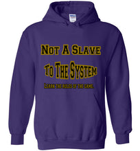 Not A Slave Hoodies - JTApparel