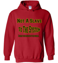 Not A Slave Hoodies - JTApparel