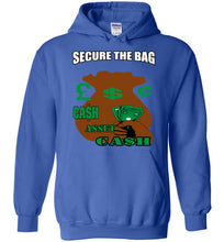 Secure The Bag Hoodies - JTApparel