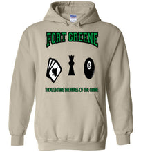 Fort Greene Hoodies
