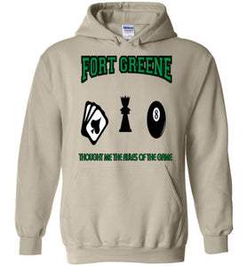 Fort Greene Hoodies