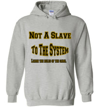 Not A Slave Hoodies - JTApparel