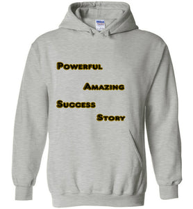 Powerful Amazing Success Story Hoodies]Jtapparel.com - JTApparel