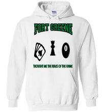 Fort Greene Hoodies