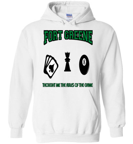 Fort Greene Hoodies