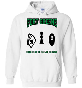 Fort Greene Hoodies