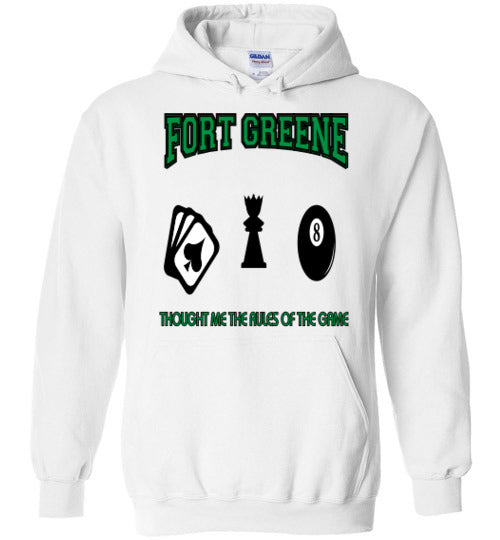 Fort Greene Hoodies