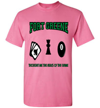 Fort Greene Short-Sleeve Tee