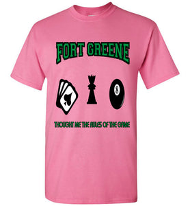 Fort Greene Short-Sleeve Tee