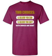 Two Choices Tee] Jtapparel.com - JTApparel