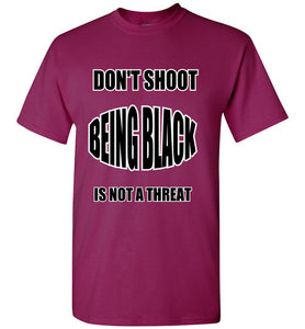Don't Shoot Tee - JTApparel