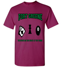 Fort Greene Short-Sleeve Tee