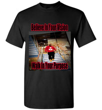 Believe In Your Vision Tee - JTApparel