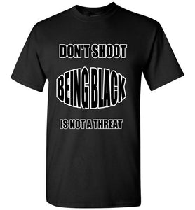 Don't Shoot Tee - JTApparel