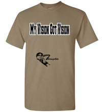 My Vision Got Vision Tee - JTApparel