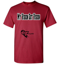 My Vision Got Vision Tee - JTApparel