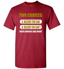 Two Choices Tee] Jtapparel.com - JTApparel