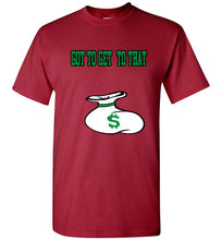 Got To Get To That Bag Tee - JTApparel
