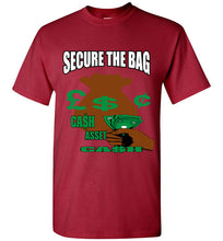 Secure The Bag Tee - JTApparel