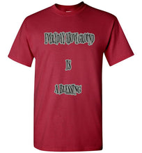 Everyday Above Ground Is A Blessing Tee]Jtapparel.com - JTApparel