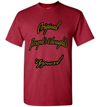 Original Joseph's Thoughts Apparel Logo Gildan Short-Sleeve Tee]Jtapparel.com - JTApparel