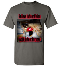 Believe In Your Vision Tee - JTApparel