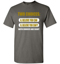 Two Choices Tee] Jtapparel.com - JTApparel