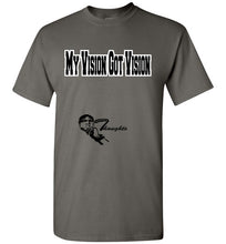 My Vision Got Vision Tee - JTApparel