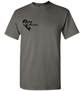 Joseph's Thoughts Signature Logo Gildan Short-Sleeve Tee]Jtapparel.com - JTApparel
