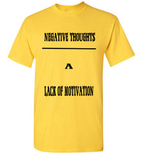 Negative Thoughts Tee]Jtapparel.com - JTApparel