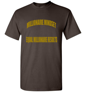 Millionaire Mindset Tee]Jtapparel.com - JTApparel