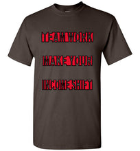 Team Work Tee]Jtapparel.com - JTApparel