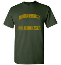 Millionaire Mindset Tee]Jtapparel.com - JTApparel