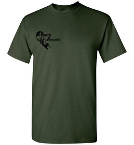 Joseph's Thoughts Signature Logo Gildan Short-Sleeve Tee]Jtapparel.com - JTApparel
