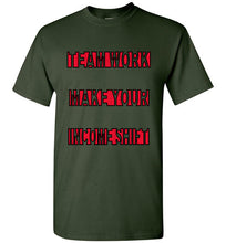 Team Work Tee]Jtapparel.com - JTApparel