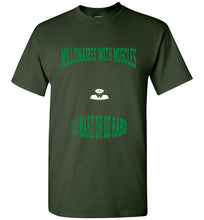 Millionaires With Muscles Why Not Retire Gildan Short- Sleeve Tee]Jtapparel.com - JTApparel