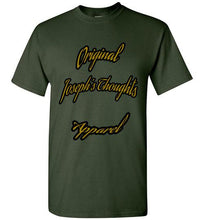 Original Joseph's Thoughts Apparel Logo Gildan Short-Sleeve Tee]Jtapparel.com - JTApparel