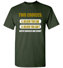 Two Choices Tee] Jtapparel.com - JTApparel