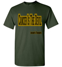 Cancer Is The Devil Tee]Jtapparel.com - JTApparel